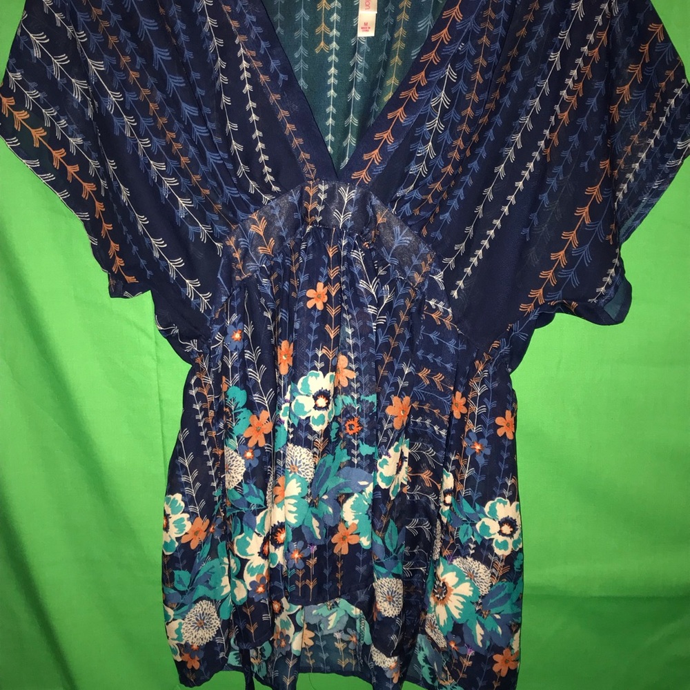 Exhilaration dress